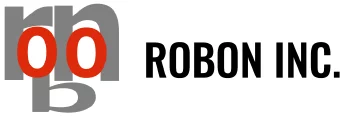 ROBON INC. ロゴ
