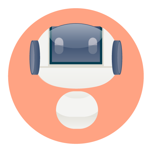 一般的な生成AIアイコン